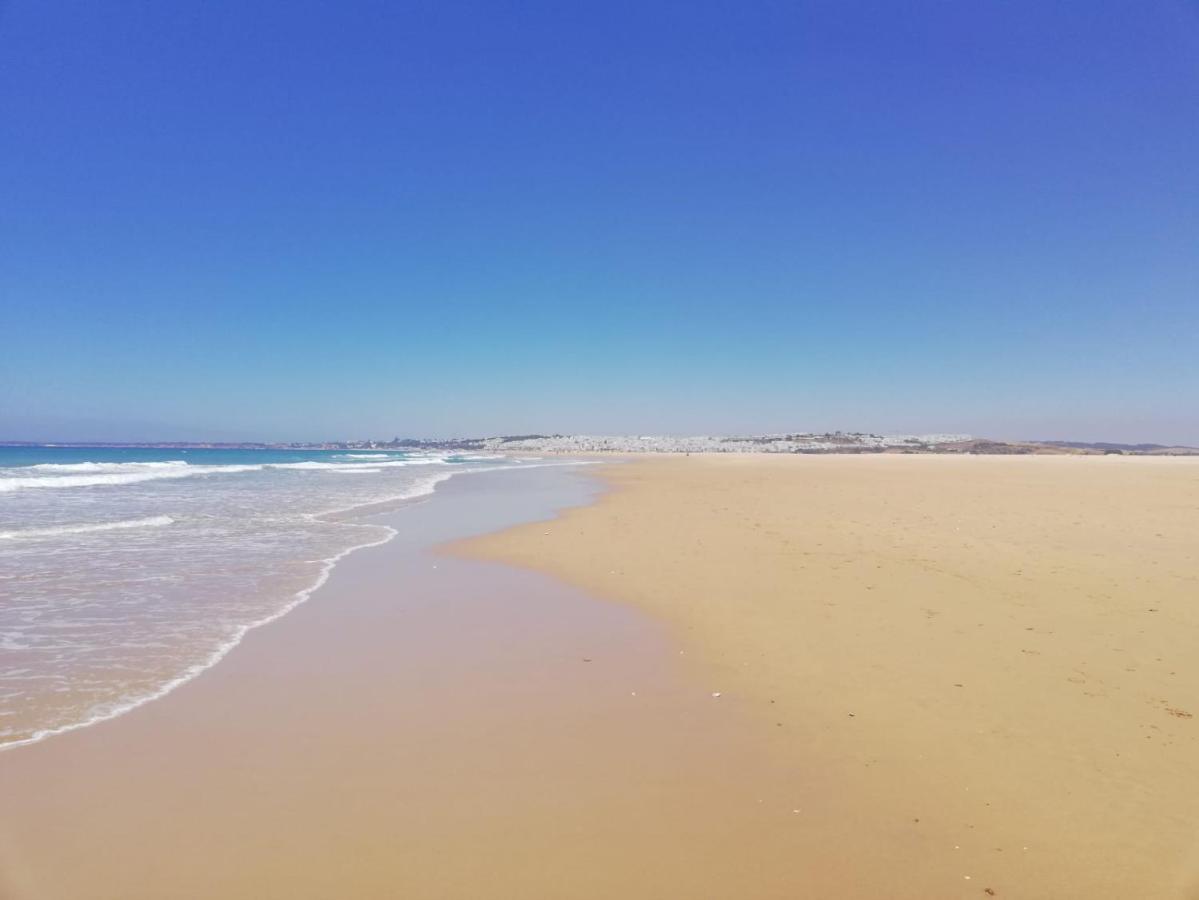 Apartamento Conil Playa & Centrico, Con Aire Acond Y Wifi -Solo Familias Y Parejas- Conil De La Frontera Exterior foto