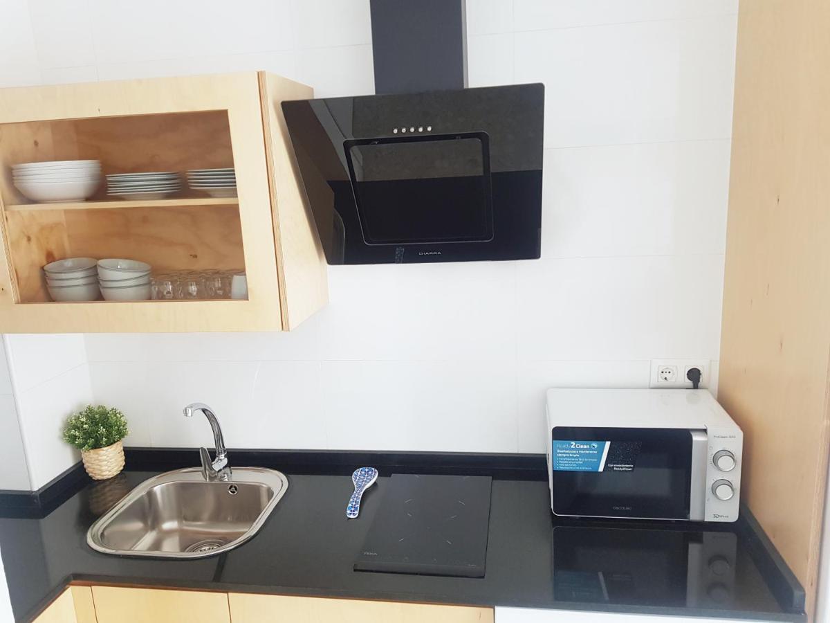Apartamento Conil Playa & Centrico, Con Aire Acond Y Wifi -Solo Familias Y Parejas- Conil De La Frontera Exterior foto