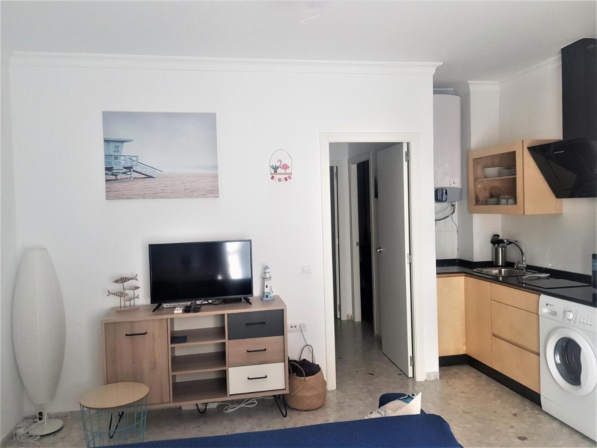 Apartamento Conil Playa & Centrico, Con Aire Acond Y Wifi -Solo Familias Y Parejas- Conil De La Frontera Exterior foto