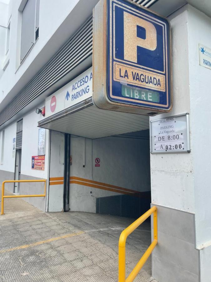 Apartamento Conil Playa & Centrico, Con Aire Acond Y Wifi -Solo Familias Y Parejas- Conil De La Frontera Exterior foto