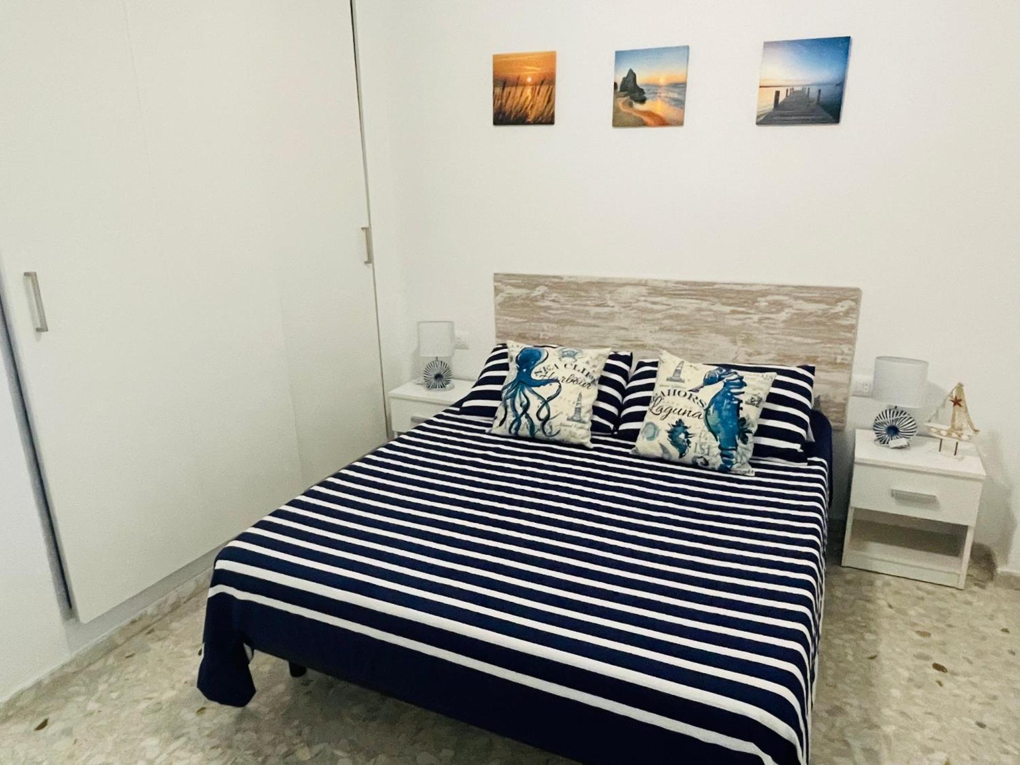 Apartamento Conil Playa & Centrico, Con Aire Acond Y Wifi -Solo Familias Y Parejas- Conil De La Frontera Exterior foto